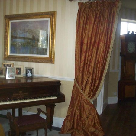 Roxbro House Hotel Amble Luaran gambar