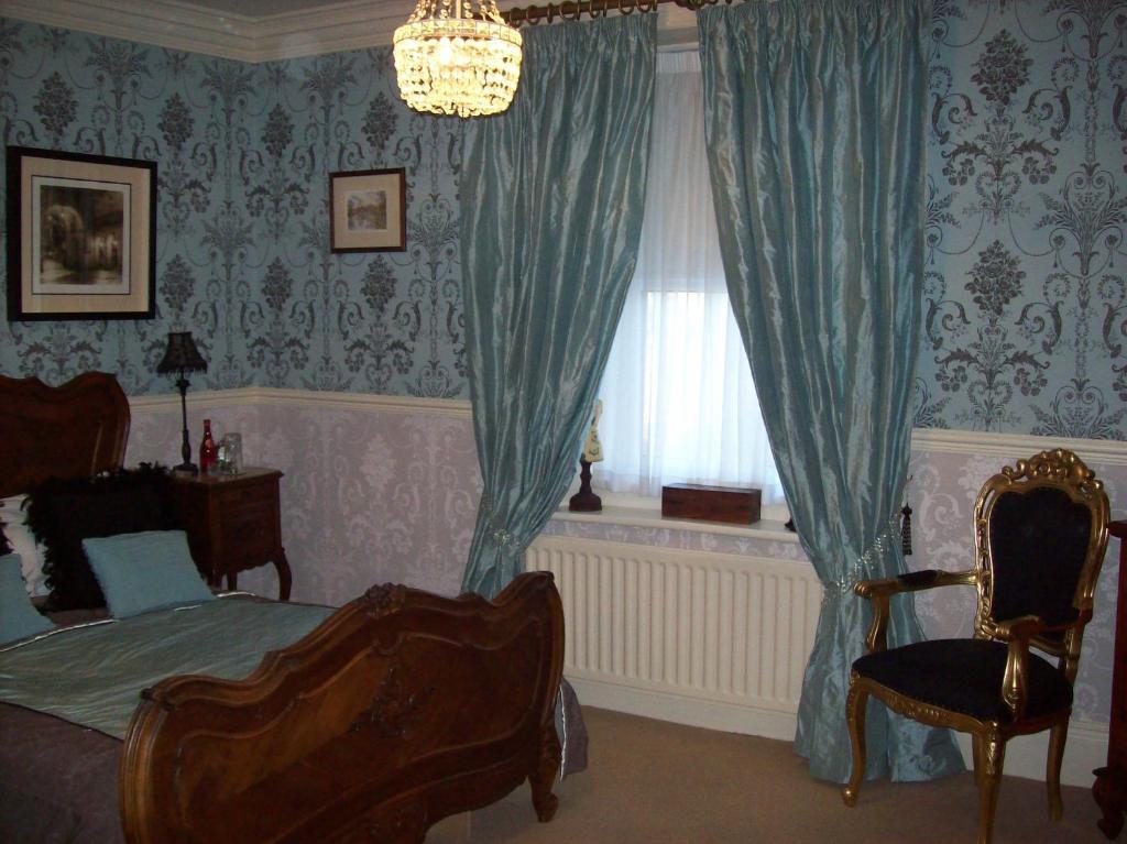 Roxbro House Hotel Amble Bilik gambar