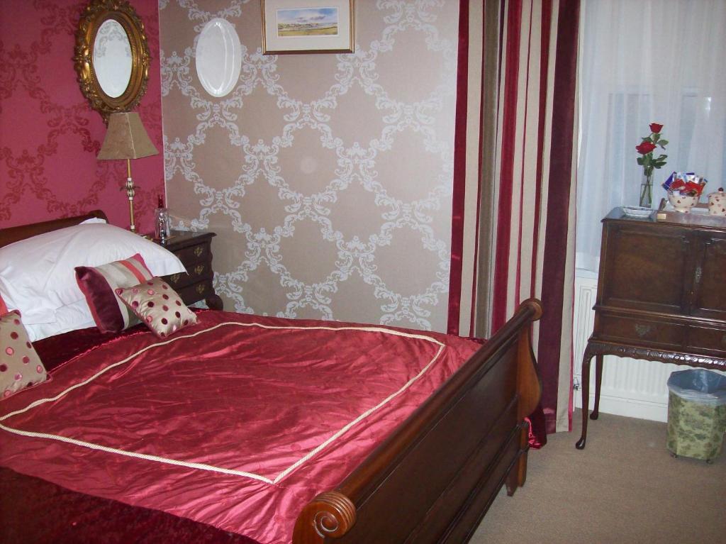 Roxbro House Hotel Amble Bilik gambar