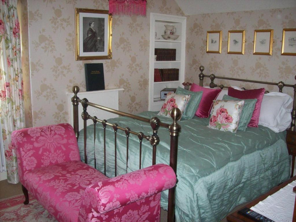 Roxbro House Hotel Amble Bilik gambar