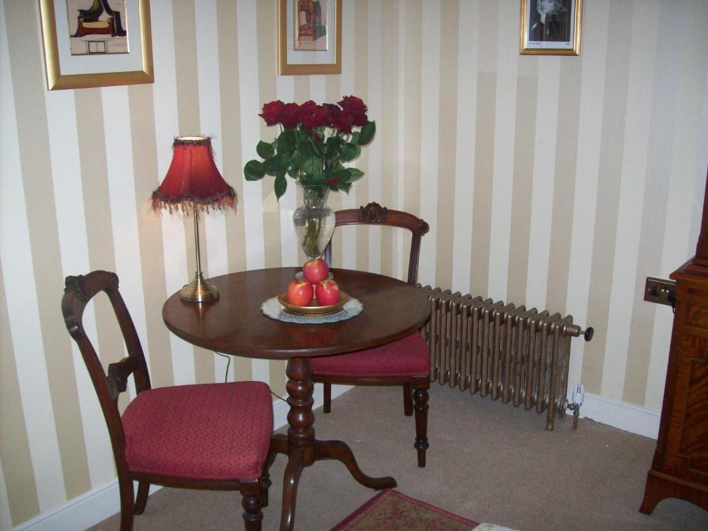 Roxbro House Hotel Amble Bilik gambar