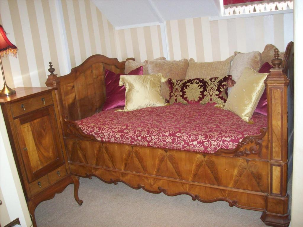 Roxbro House Hotel Amble Bilik gambar