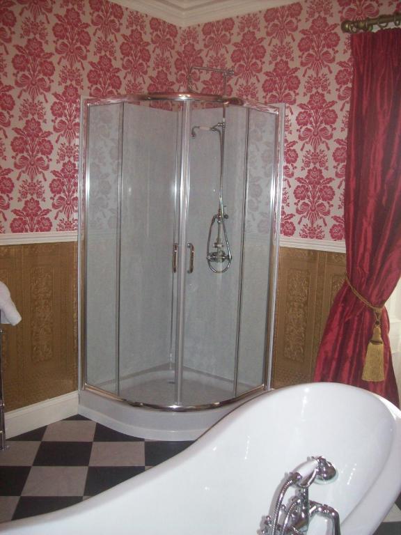 Roxbro House Hotel Amble Bilik gambar