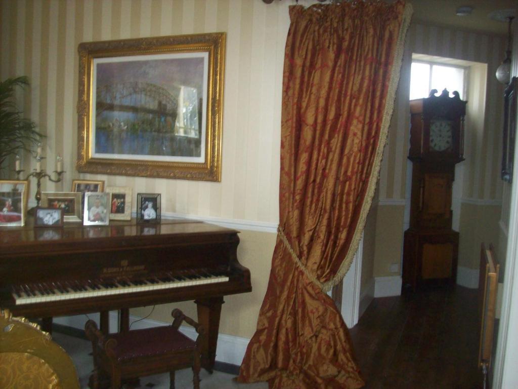 Roxbro House Hotel Amble Luaran gambar