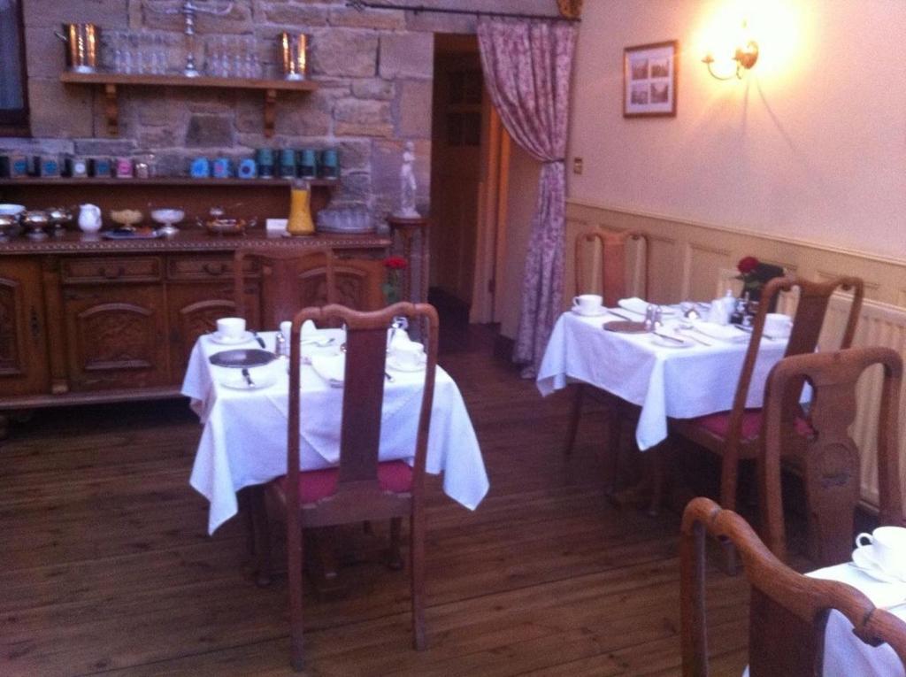 Roxbro House Hotel Amble Luaran gambar