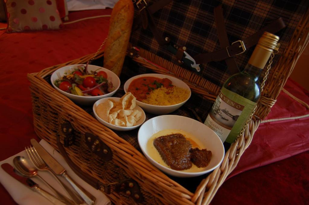 Roxbro House Hotel Amble Luaran gambar