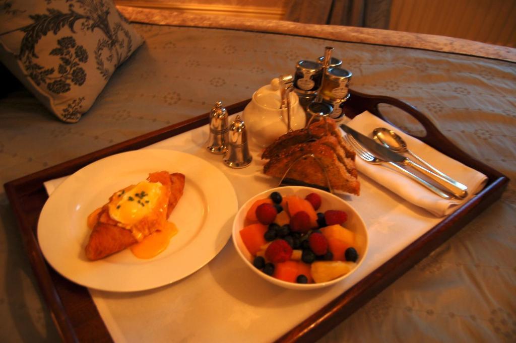 Roxbro House Hotel Amble Luaran gambar