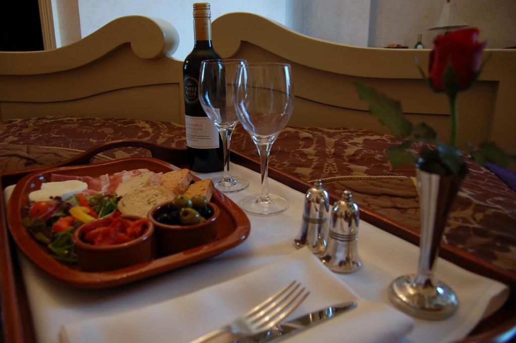 Roxbro House Hotel Amble Luaran gambar
