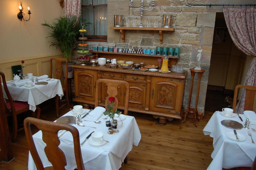 Roxbro House Hotel Amble Luaran gambar