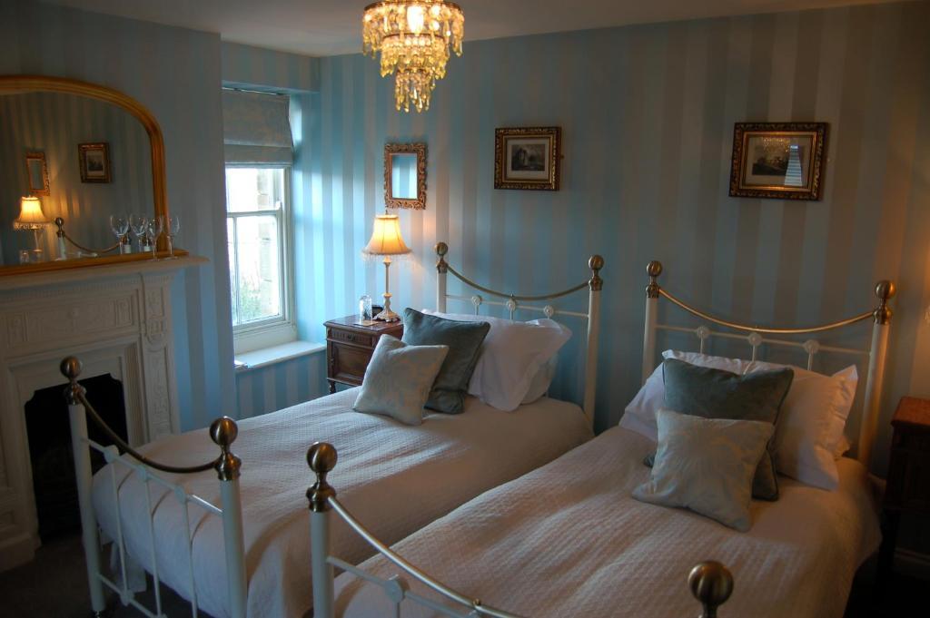 Roxbro House Hotel Amble Bilik gambar