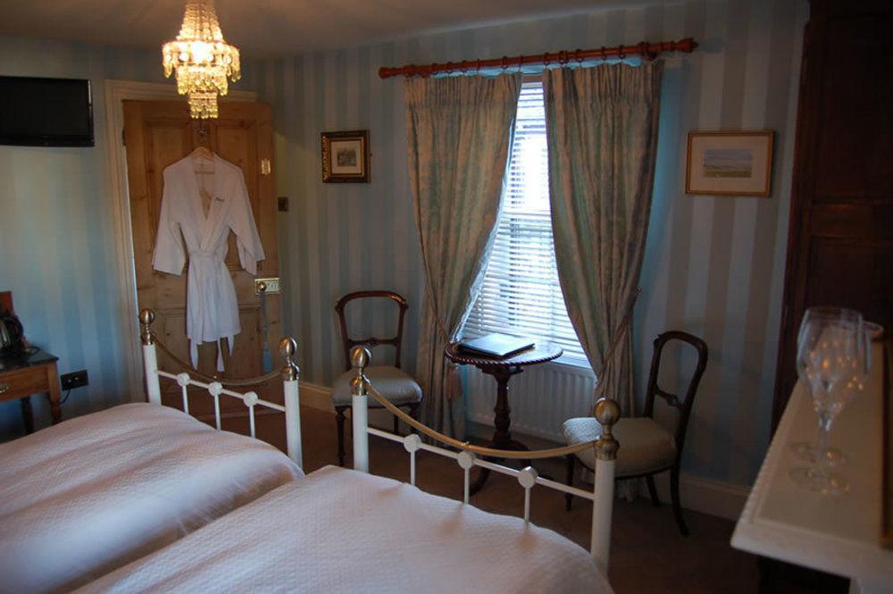 Roxbro House Hotel Amble Luaran gambar