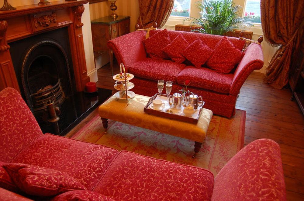 Roxbro House Hotel Amble Luaran gambar