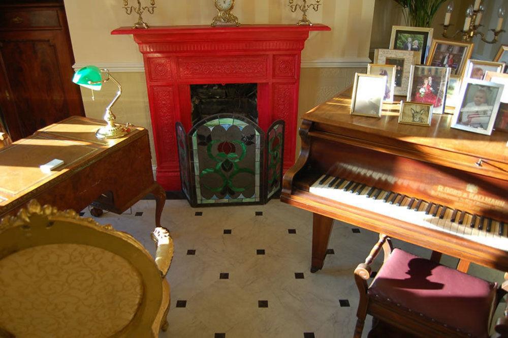 Roxbro House Hotel Amble Luaran gambar