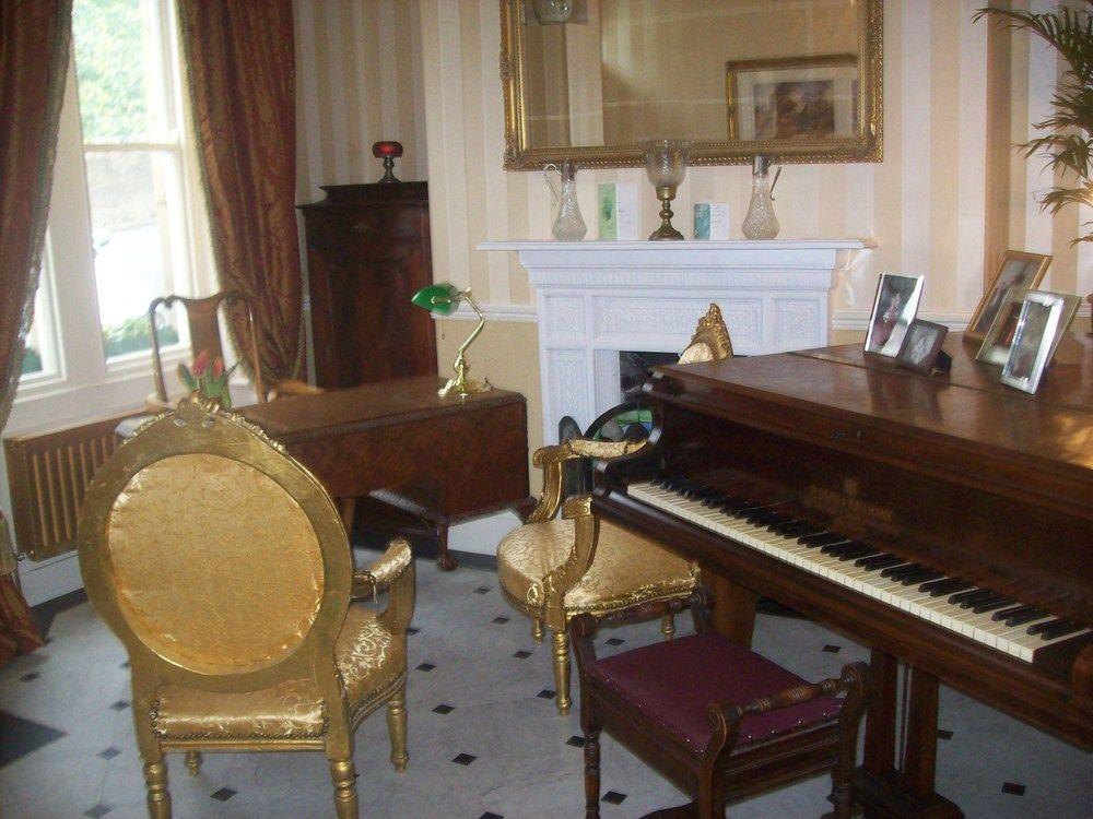 Roxbro House Hotel Amble Luaran gambar
