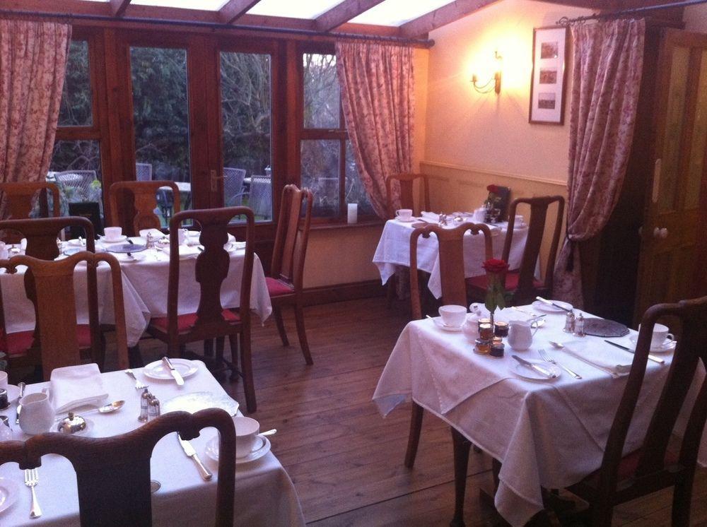Roxbro House Hotel Amble Luaran gambar