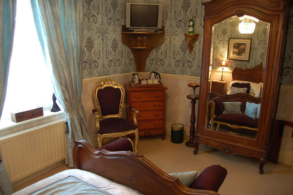 Roxbro House Hotel Amble Luaran gambar