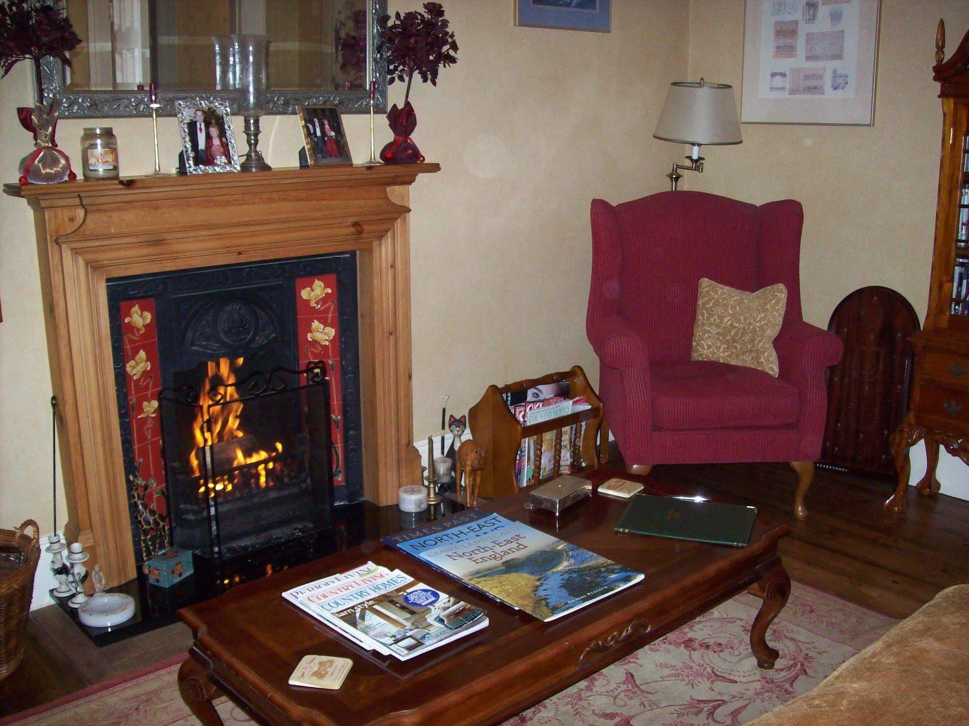 Roxbro House Hotel Amble Luaran gambar