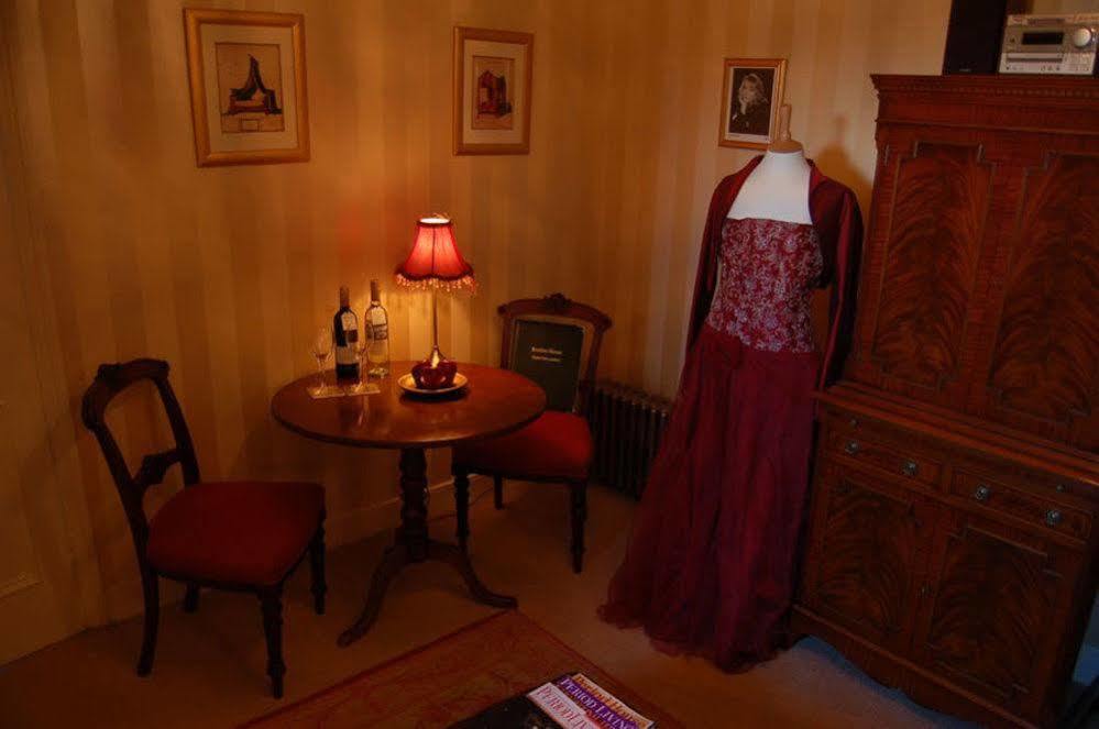 Roxbro House Hotel Amble Luaran gambar