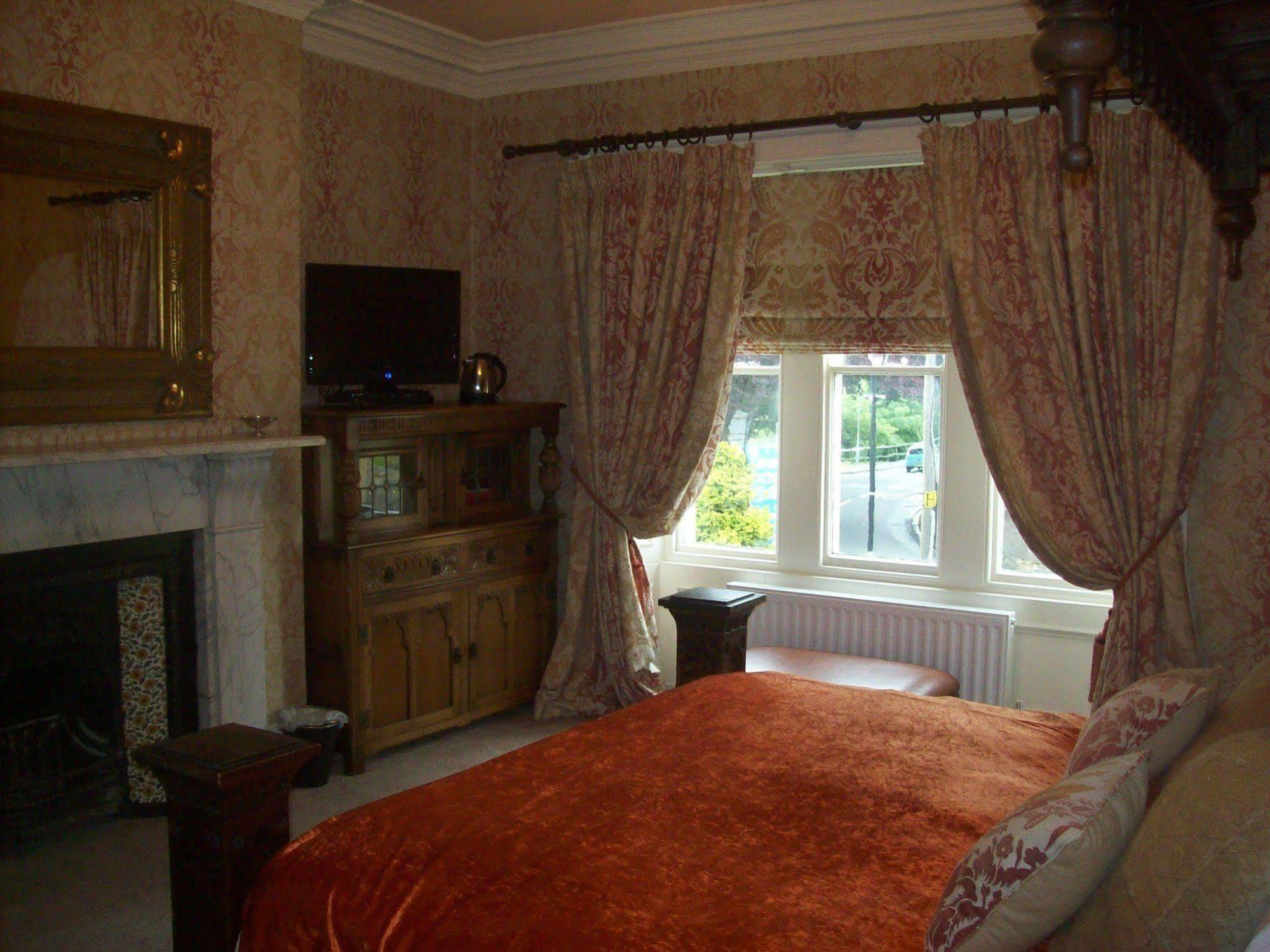 Roxbro House Hotel Amble Luaran gambar