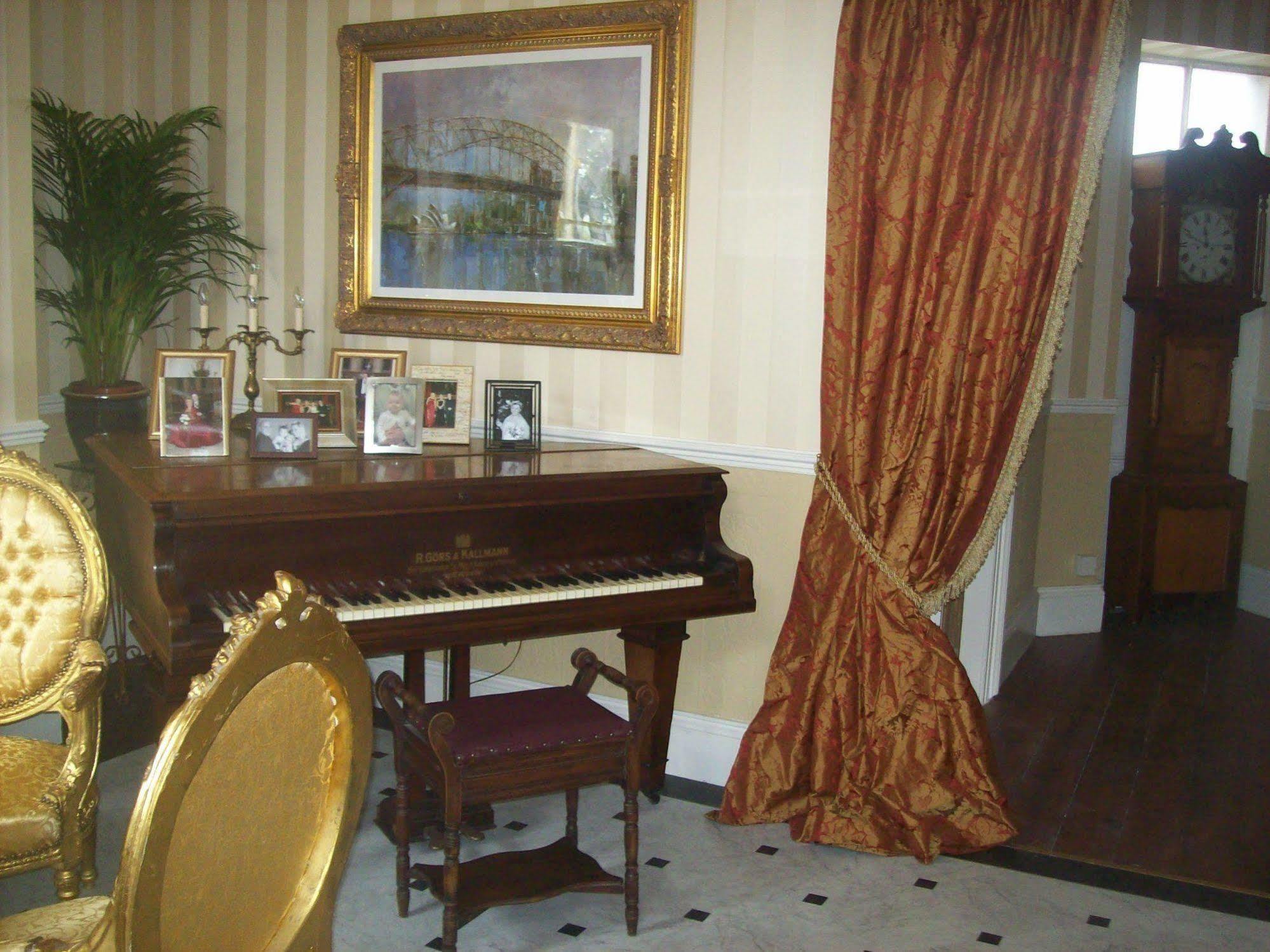 Roxbro House Hotel Amble Luaran gambar